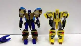 Transformers Generations - Deluxe GOLDFIRE