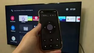 Сенсорный пульт для Android TV