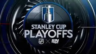 Hockey Night In Canada intro (2023 Stanley Cup Playoffs)