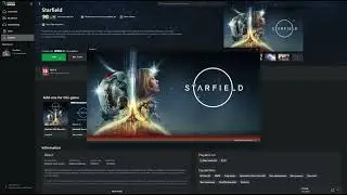 How to CHANGE language in GamePass PC Version - Starfield