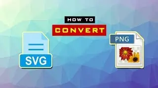 Convert SVG to PNG