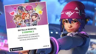 POR FIN PRUEBO EL *NUEVO MODO* BATALLA MUSICAL Y MOLA MUCHO | Jinsei