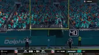 Patriots vs Dolphins