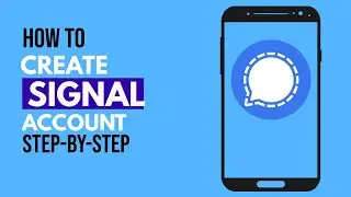 How to Create Signal Account | Signal App per Account kaise banaye | Whatsapp Alternative 2021