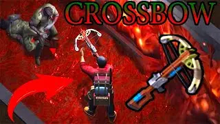 CROSSBOW IN ACTION - LAST DAY ON EARTH - LDOE