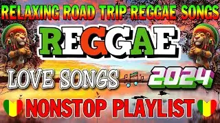 Reggae Music Mix 202️4💟Most Requested Reggae Love Songs 2024🥓REGGAE LOVE SONGS 2024