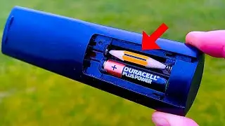 When You Learn￼ This Secret, You Will Not Pay For The Battery