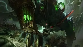 Warwick Update - New Abilities: Jaws of the Beast (Q)