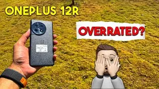 Why is Anyone NOT talking about these issues ? | OnePlus 12R Review