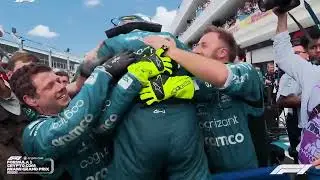 2023 F1 CRYPTO.COM MIAMI GRAND PRIX SUNDAY RACE DAY RECAP