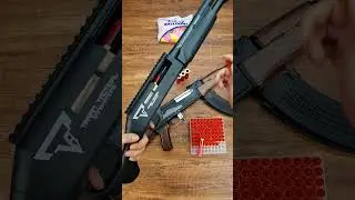 AK47 Gel Blaster VS M870 Dart Blaster