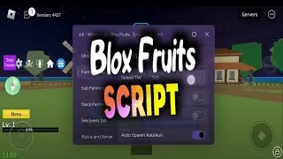 Blox Fruits script – (Windy Hub)