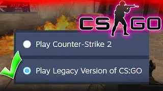 How to Play CSGO After CS2 Release (How to Download CSGO)