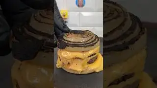 Flying Dutchman Burger 🍔 