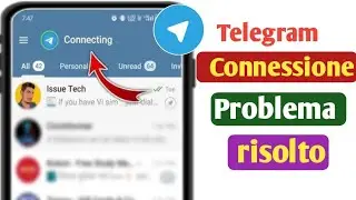 Come risolvere il problema di connessione di Telegram (2024) | Telegram non si connette