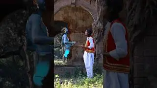 Sasta Aladdin Ka Jinn 😂-#funnyvideo #funny #shorts