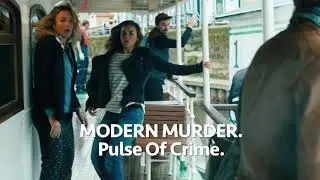 DensTV | CinemaWorld | Modern Murder - Pulse of Crime New Series Promo Video