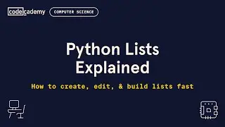How to Create and Edit Python Lists