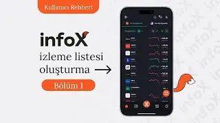 İzleme Listesi Nasıl Oluşturulur? | infox