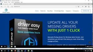 Savoir ses pilotes à jours avec Driver Easy