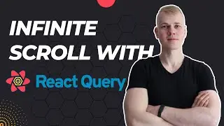 Infinite Scroll Component with React Query