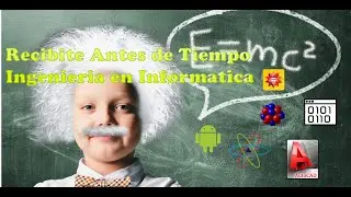 Recibite con Honores Ingenieria en Informatica [ Primer Año ]