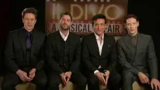 Il Divo - Weihnachtsgrüße