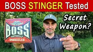 BOSS Stinger Tested | Lightest Recoil Duck Hunting Ammo