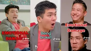 Funny Steven He TikToks | Emotional Damage by Steven He - Vine Planet✔