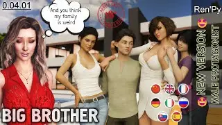 Big Brother: Another Story Rebuild v0.04.01 🤩🤩🤩 New Version PC/Android