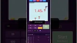 Rocket Game || New Rocket game || 