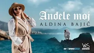 Aldina Bajic - Andjele moj - (Official Video) 2024