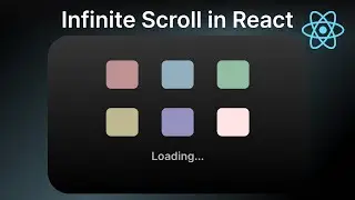 Infinite Scroll in React with react-infinite-scroll-component