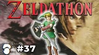 The S̶̛͇p̵̥͛e̸̝̋ḛ̸͆ḍ̶͛ŕ̸͕u̸̻̍n̶͙̈ Continues... || Zeldathon Day 37!