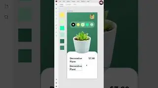 App UI Design with Adobe XD