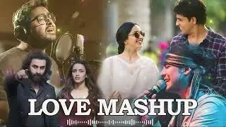 ROMANTIC HINDI LOVE MASHUP 2024 💛💝💚 Love Mashup 2024 💛 Bollywood Song 2024 Mashup | Music World