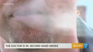 Seriousness of 2nd hand smoke and its affects on nonsmokers