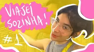 VLOG PARIS #1 - VIAJEI PARA A FRANÇA SOZINHA! (aeroporto, perrengues e hostel)