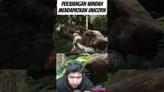 AKHIRNYA WINDAH DAPAT HEWAN PALING LANGKA DI ARK SURVIVAL EVOLVED