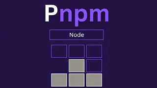 PNPM Basics Explained in 180 Seconds