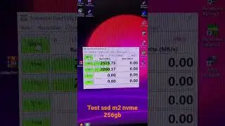 Test ssd m2 nvme 256gb, ссд с алиэкспресс