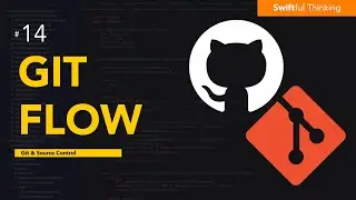 How to use Git Flow and Become a Git Professional  | Git & Source Control #14