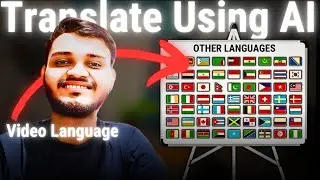 Amazing AI Tools: Translate One Language Of Video to Other Language with Lip Sync
