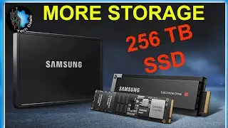 256TB SSDs by Samsung: What You Need to Know