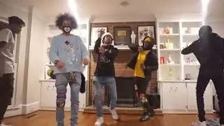 Ayo & Teo + Gang | JuiceWrld - Armed & Dangerous (Dance Video) Merry Christmas! 🎄