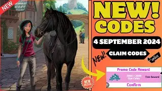 👌LATEST👌STAR STABLE REDEEM CODES 2024 4-SEPTEMBER | STAR STABLE CODES | STAR STABLE CODE