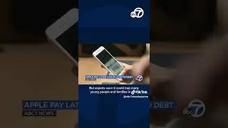 Apple introduces new Pay Later feature