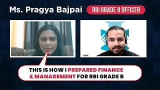 Finance and Management Preparation  | RBI Grade B Phase 2 Sources & Strategy | Topper Insight