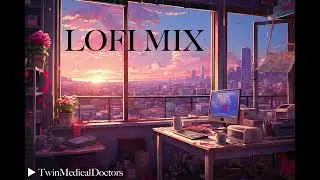 Sunrise Lofi Mix 🌄 Deep Focus Work/Study Concentration [chill lo-fi hip hop beats]