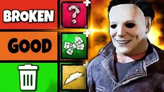 The Ultimate Michael Myers Add-on Tier List!